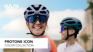 KASK Protone Icon Color Collection [upl. by Pippy323]