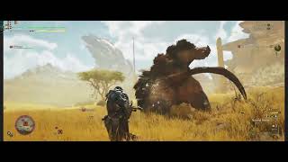 Monster Hunter Wilds  RTX 4070 Ti Super  R5 7500F  Highest Settings  FG Motion Blur Off DLAA [upl. by Leahcimnaj896]