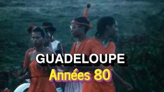 Guadeloupe  Années 80 [upl. by Chilt]