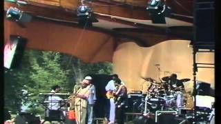 George Benson  Billie´s Bounce Live In Pori Jazz 1988 [upl. by Rainwater]