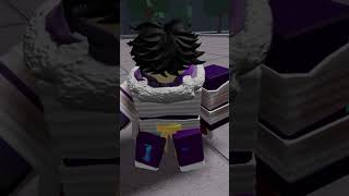 How me and bro do handshakes roblox handshake the strongest battlegrounds [upl. by Egiedan]