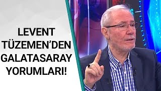 Levent Tüzemen Galatasarayın Transfer Gündemini Değerlendirdi  A Spor [upl. by Atok748]