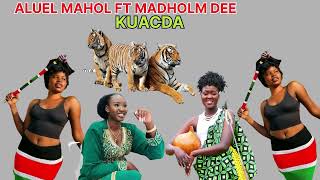 KUACDA BY ALUEL MAHOL FT MADHOL M DEE  SOUTH SUDANESE MUSIC dinkasongs southsudanmusic 2024 [upl. by Bubalo]