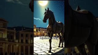 The Trojan War The Legendary Trojan Horse Trick history facts [upl. by Buseck]