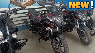 2024 Bajaj Pulsar 220F New Featuresamp Updates Detailed Review [upl. by Munsey]