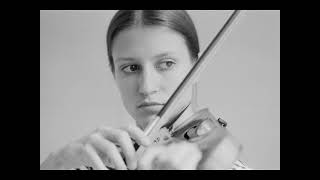 Sibelius Violin Concerto in D minor Op 47  Viktoria Mullova Seiji Ozawa Boston Symphony [upl. by Ritter]