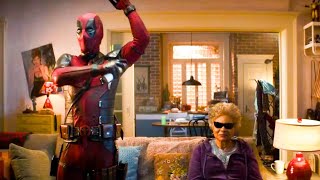 DEADPOOL amp WOLVERINE Old Spice Commercial 2024 [upl. by Aivato]