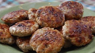 Fresh Ground Pork Breakfast Sausage [upl. by Efeek617]