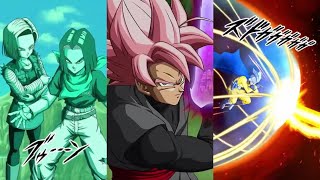 All Super Attack Nullify Characters in Dokkan Battle [upl. by Willabella]