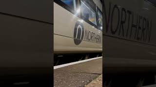 Class 170 Departs Meadowhall interchange [upl. by Hibbs]