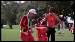 Favorite Scenes in Movies Caddyshack [upl. by Applegate7]