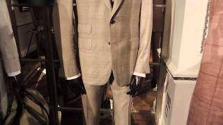 Savile Row  Gieves amp Hawkes Style Tips [upl. by Nortal]