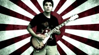 Maximum the Hormone  quotMaximum the Hormonequot Guitar Cover [upl. by Oswald]