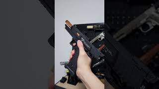 어떤 소리가 가장 마음에 드시나요 Airsoft Gun Slide Release Sound ASMR [upl. by Colman]