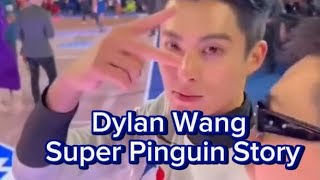 STORY DYLAN WANG SUPER PINGUIN [upl. by Oina]