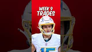 Make These 8 Fantasy Trades Ahead of Week 9 [upl. by Fini]