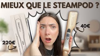 J’ai trouvé le DUPE PARFAIT du STEAMPOD  😱 [upl. by Sine658]