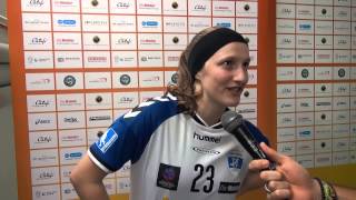 CC 2014  23 Gisela Schibli Zug United [upl. by Silyhp]