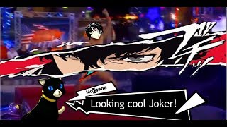 The Phantom Thieves Strike Again Persona 5 in a Nutshell [upl. by Brost]