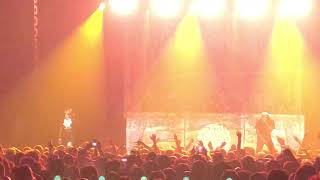 Bounce  Flatbush Zombies Live [upl. by Garold]