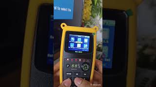 Tutorial on how to setup SATLINKDigital Satelite Meter [upl. by Ttirb956]