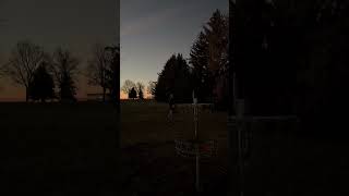 Day nineteen discgolf [upl. by Noit517]