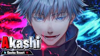 🤞🏻🟣 Danmachi React Ao Rap Do Satoru Gojo  O Mais Forte Jujutsu Kaisen AniRap Bell As  42 🤞🏻🟣 [upl. by Harvey]