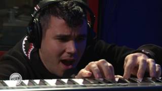 Hamilton Leithauser  Rostam performing quotA 1000 Timesquot Live on KCRW [upl. by Ynnaf]