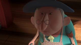 Revolting Rhymes Part 1 Preview BBC One [upl. by Bringhurst]