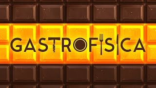 GASTROFÍSICA  El Secreto del Chocolate PERFECTO [upl. by Niroht]