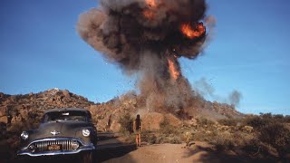 Zabriskie Point 1970 [upl. by Atteuqahs467]