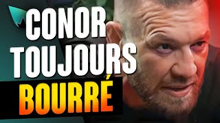 Conor McGregor en roue libre [upl. by Ellerol]