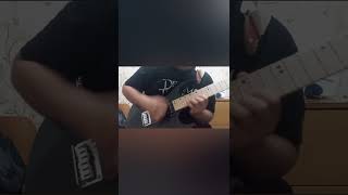 Guthrie Govan  Fives cover [upl. by Naic]