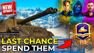 NEW 123 and All You Need To Know  World of Tanks [upl. by Gnov]