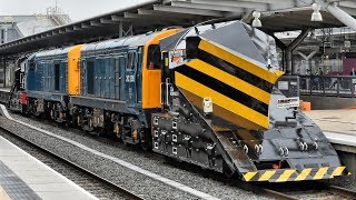 Railways 2019 – Unseen Footage Compilation Part 1 [upl. by Aicenra]