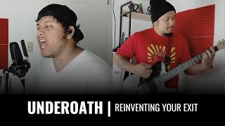 Underoath  Reinventing Your Exit cover [upl. by Annay]