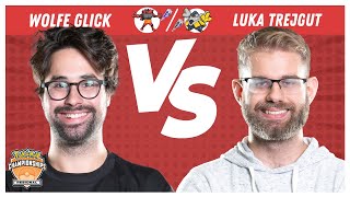 WOLFE GLICK vs LUKA TREJGUT  Pokémon VG Top 4  Charlotte Regionals 2024 [upl. by Emmy]