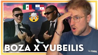 Reacción Yubeili Boza  Nota Official Music Video [upl. by Norraj]