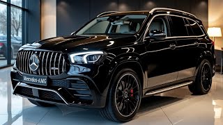 quot2025 MercedesAMG GLS The Ultimate Luxury Performance SUVquot [upl. by Aiva942]