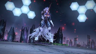 FFXIV AAC Lightheavyweight M4 Normal Wicked Thunder  First Run Summoner [upl. by Kirsten868]