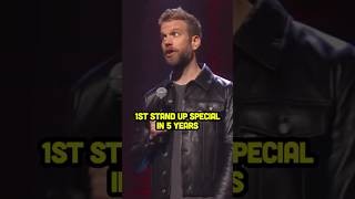 Anthony Jeselnik could be on EVERY podcast soon 🤔🤯 [upl. by Nrek]