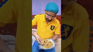 Kababish pizza with special sauce italianfood foodie song [upl. by Docilla]