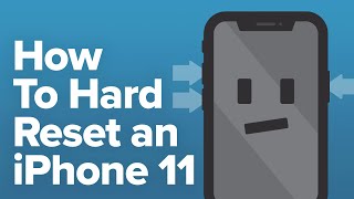 How To Hard Reset An iPhone 11 11 Pro And 11 Pro Max [upl. by Darwin]