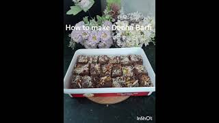 How to make recipe Doda। डोडा बर्फी हरिणाये की खास मिठाई RRecipe Doda Barfi की Recipe video [upl. by Eiramaneet]