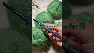 Making a checkered mohair sweater [upl. by Gordon]