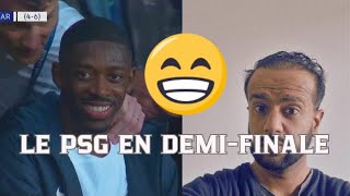 BARCELONE  PSG 14 DEBRIEF COMPLET LA REMONTADA DU PSG [upl. by Xena892]