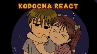 Kodocha react to 11  GL2 [upl. by Seroled]