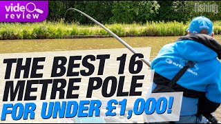 Garbolino UK Power Performance Pole  Match Fishing  Pole Fishing [upl. by Hessney947]