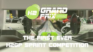 The FIRST Ever H2GP SPRINT Competition [upl. by Jamilla724]