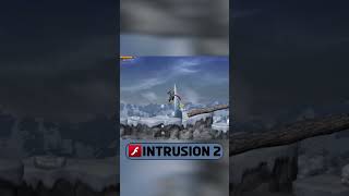 Intrusion 2  Game of the Day gaming flashgames [upl. by Dahraf467]